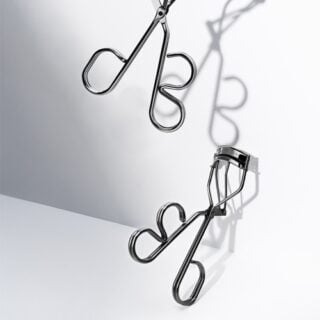 Masterclass Two Finger Eyelash Curler (+Refill 2P)