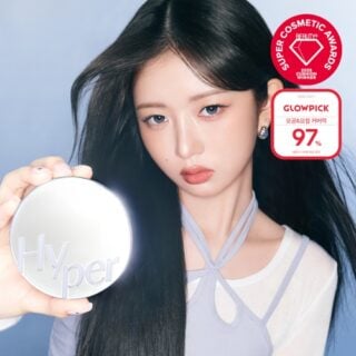 Hyper Fit Filter Cushion 13g Set (+Refill)