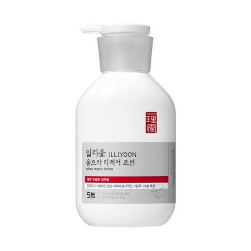Ultra Repair Intense Lotion 350 mL by ILLIYOON at GWENCHANDA Korean Cosmetics Shop - 1