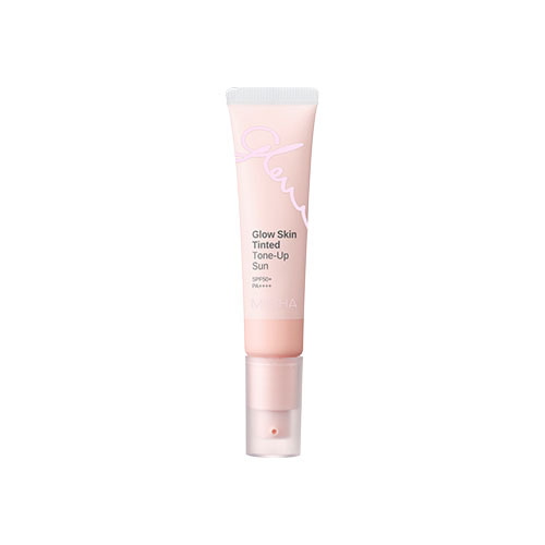 Glow Skin Tinted Tone Up Sun 30ml by MISSHA at GWENCHANDA Korean Cosmetics Shop - 5