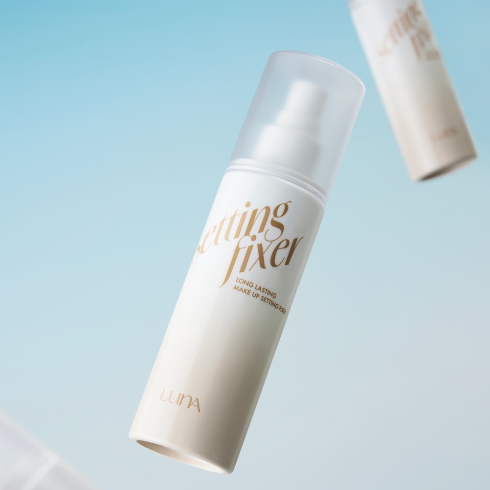 Long Lasting Setting Fixer 100ml by LUNA at GWENCHANDA Korean Cosmetics Shop - 2