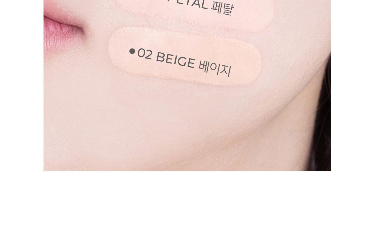 Hyper Fit Filter Cushion 13g Set (+Refill) by LUNA at GWENCHANDA Korean Cosmetics Shop - 4