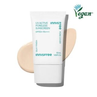 UV Active Poreless Sun Screen 50mL