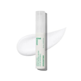 Green Tea Hyaluronic Glow Eye & Face Ball 10ml