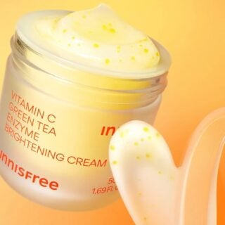 Vitamin C Green Tea Enzyme Brightening Cream 50ml