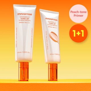Vita C Tone Up Sunscreen 50ml 1+1 Set