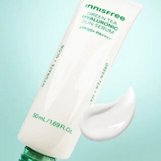 Green Tea Hyaluronic Sun Serum 50ml