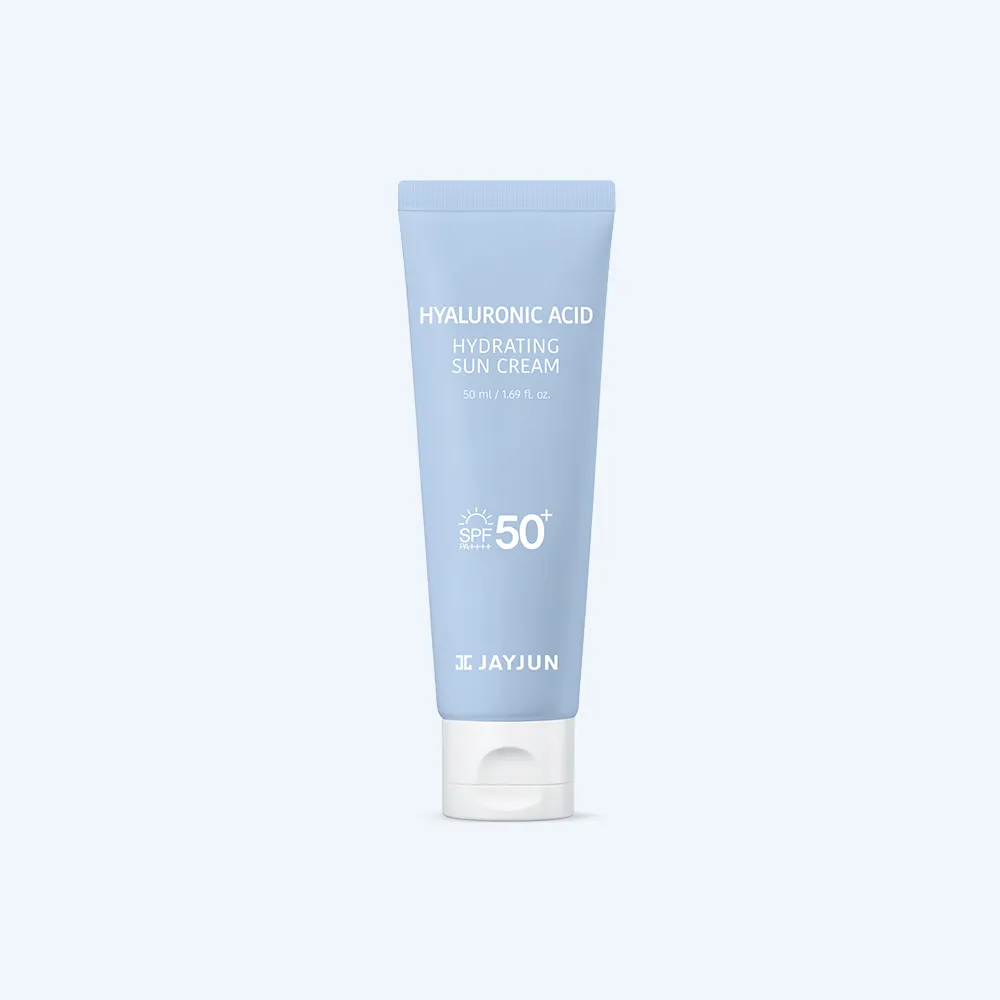 Hyaluronic Acid Hydrating Sun Cream 50ml by JAYJUN at GWENCHANDA Korean Cosmetics Shop - 3