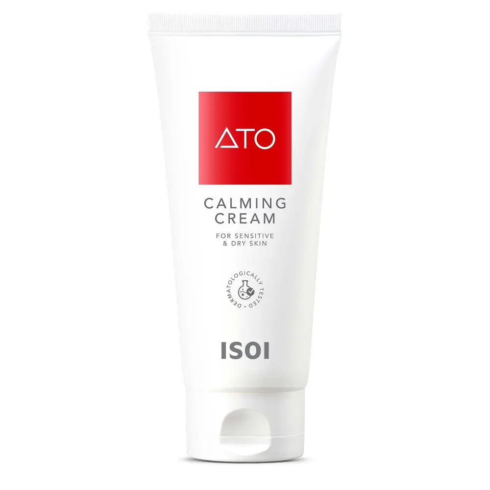 Ato Calming Cream 130ml by ISOI at GWENCHANDA Korean Cosmetics Shop - 1