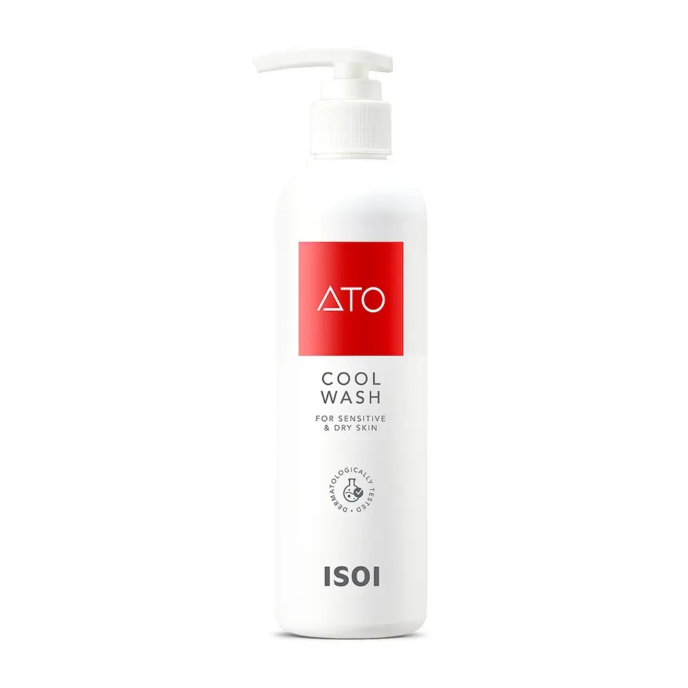 Ato Cool Wash 250ml by ISOI at GWENCHANDA Korean Cosmetics Shop - 1
