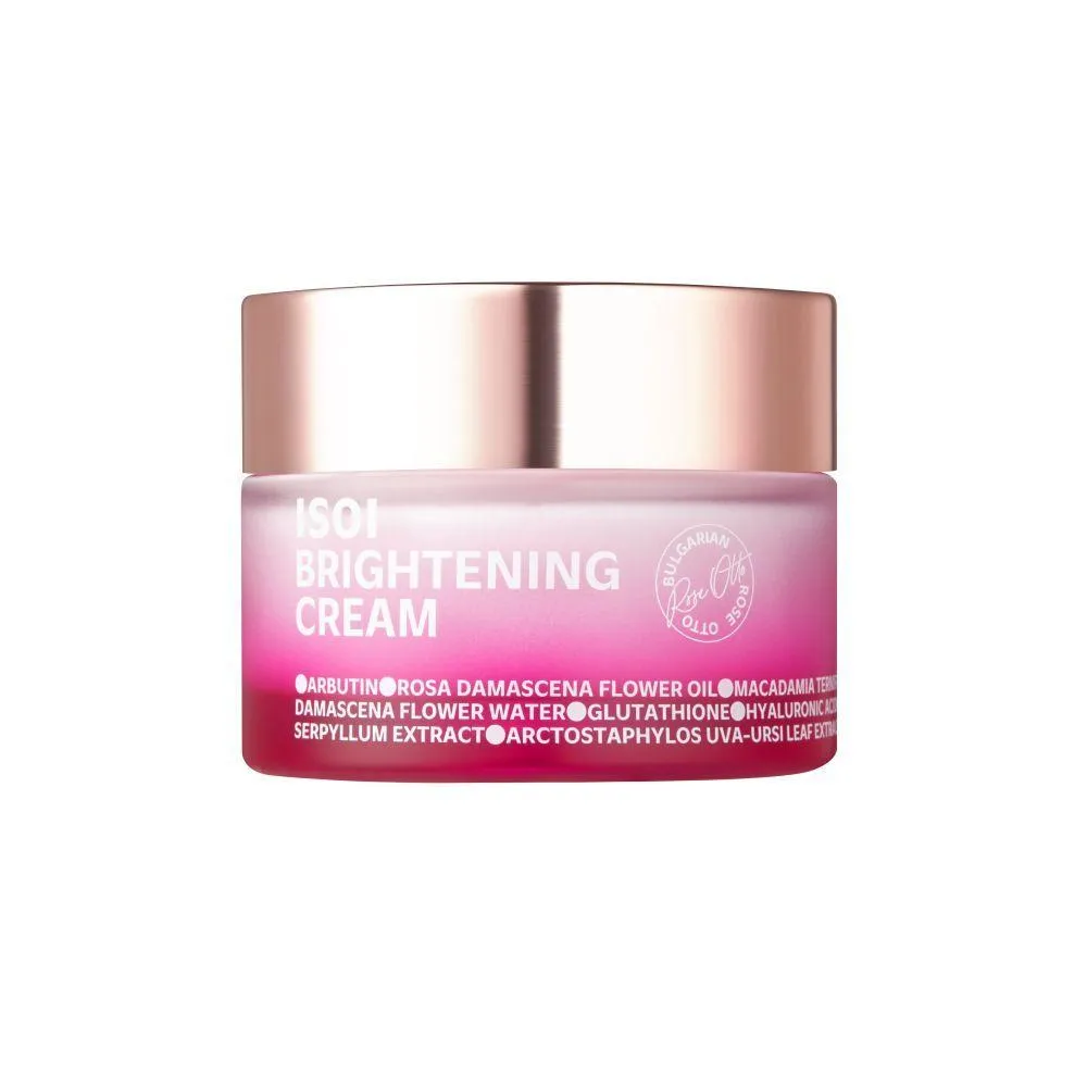 Brightening Cream 35ml by ISOI at GWENCHANDA Korean Cosmetics Shop - 1